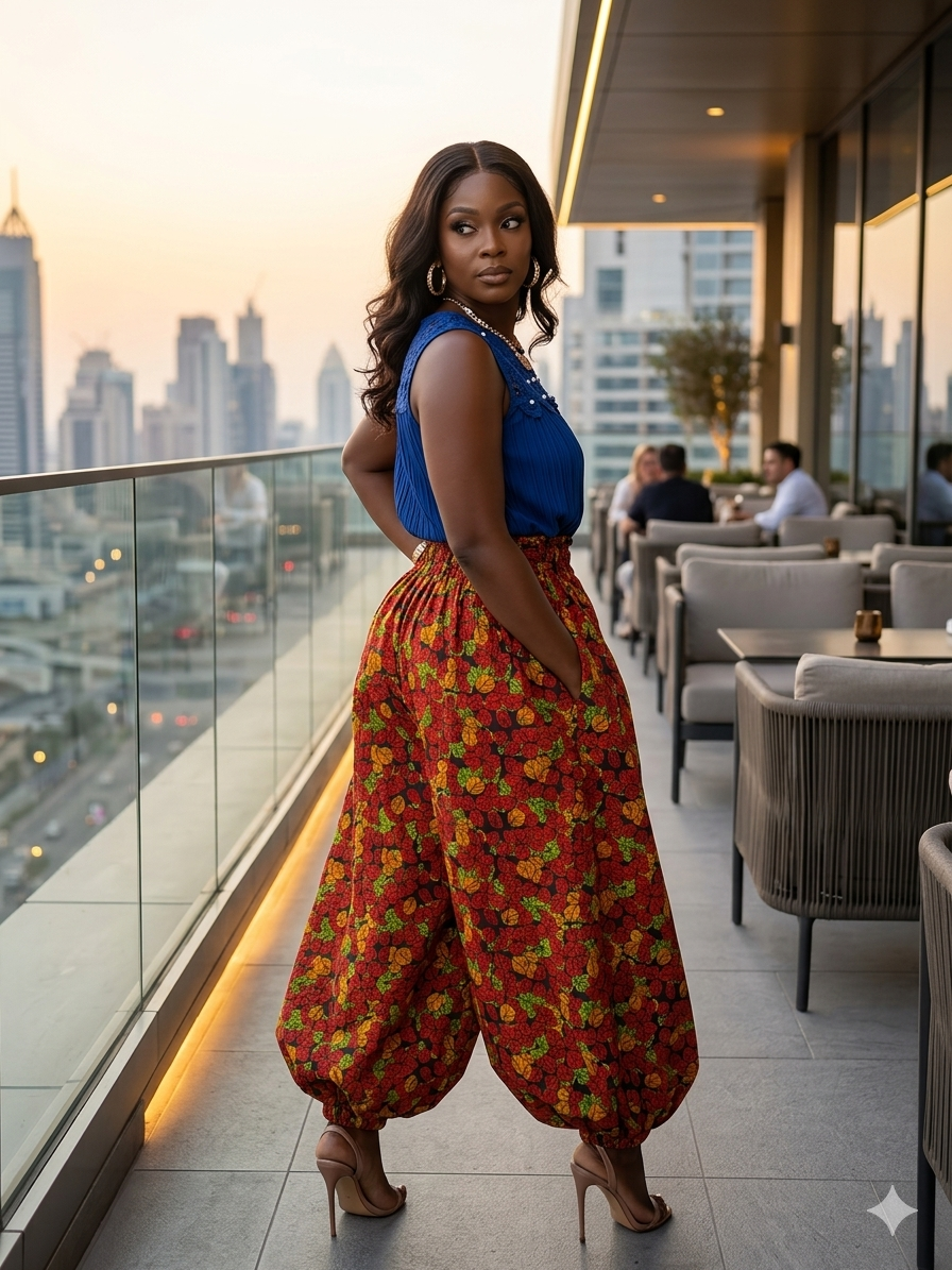 N35O(PANT AND TOP)