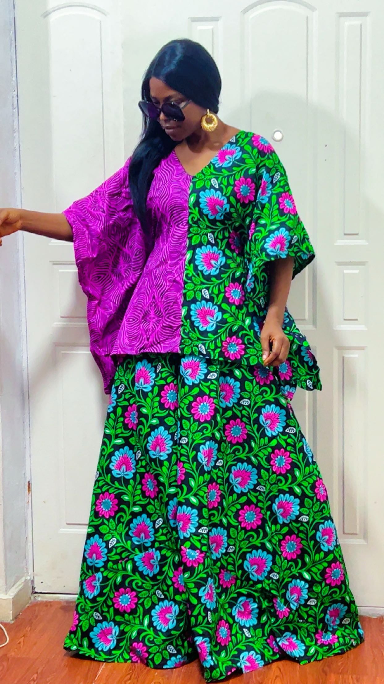 NXX(PALAZZO SET)
