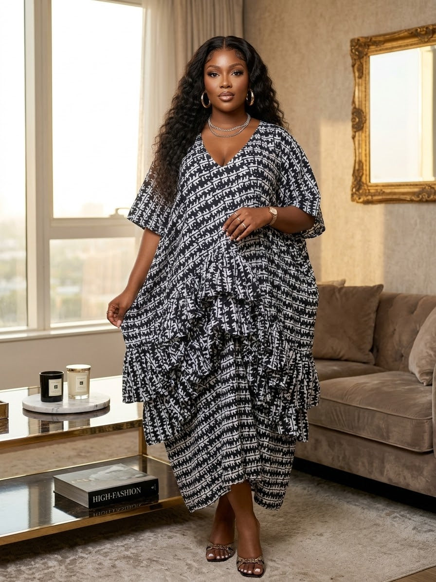 K85L (Ankara dress)