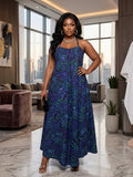 P82Q Ankara dress