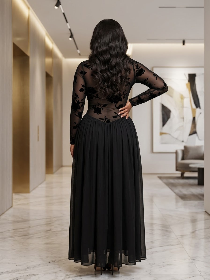 S77T (Mesh dress)