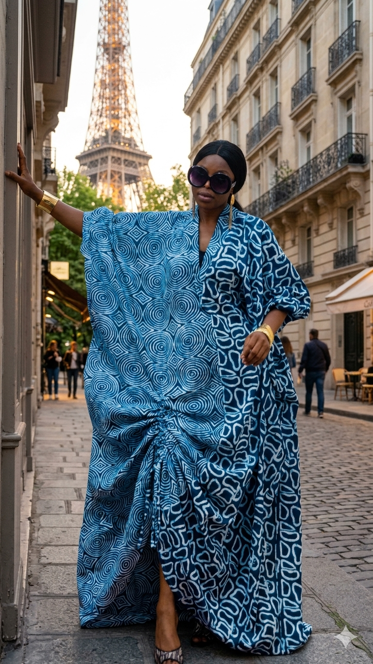 C24D(RICH AUNTY BUBU)(100% COTTON)