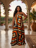 G55H (Ankara dress)