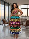 B51C (Ankara dress)