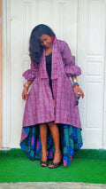 K90L Reversible dress
