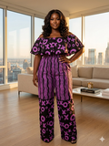 I51J (ANKARA JUMPSUIT)