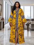 G66H (Ankara long dress)