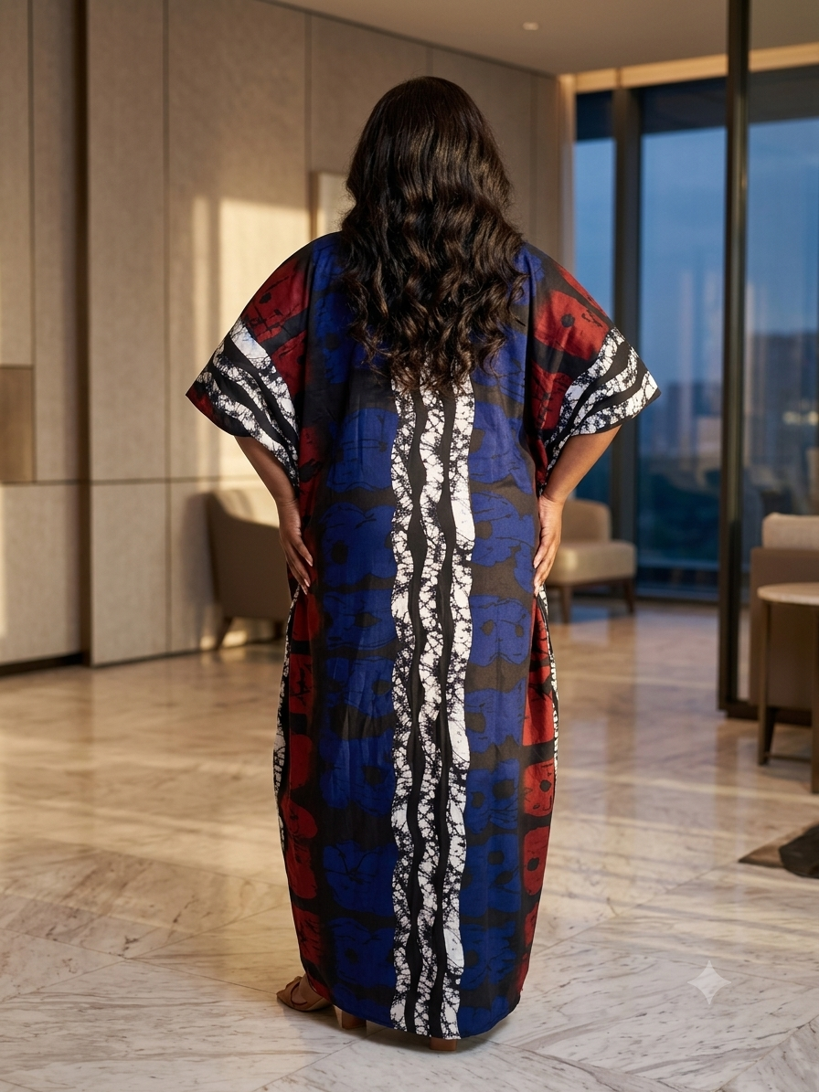U66V (Silk and Chiffon)