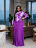 G89H mesh dress