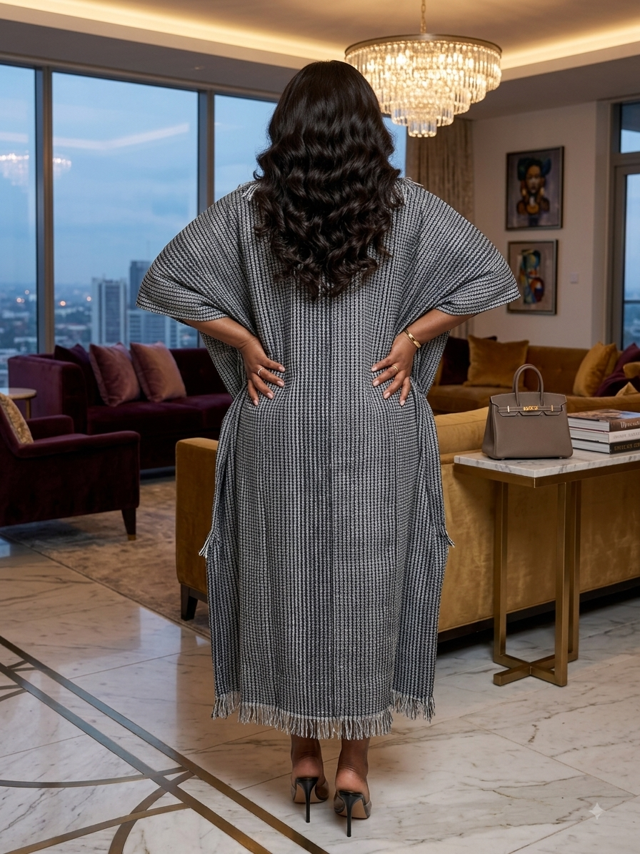 W71X (Asoke  dress )