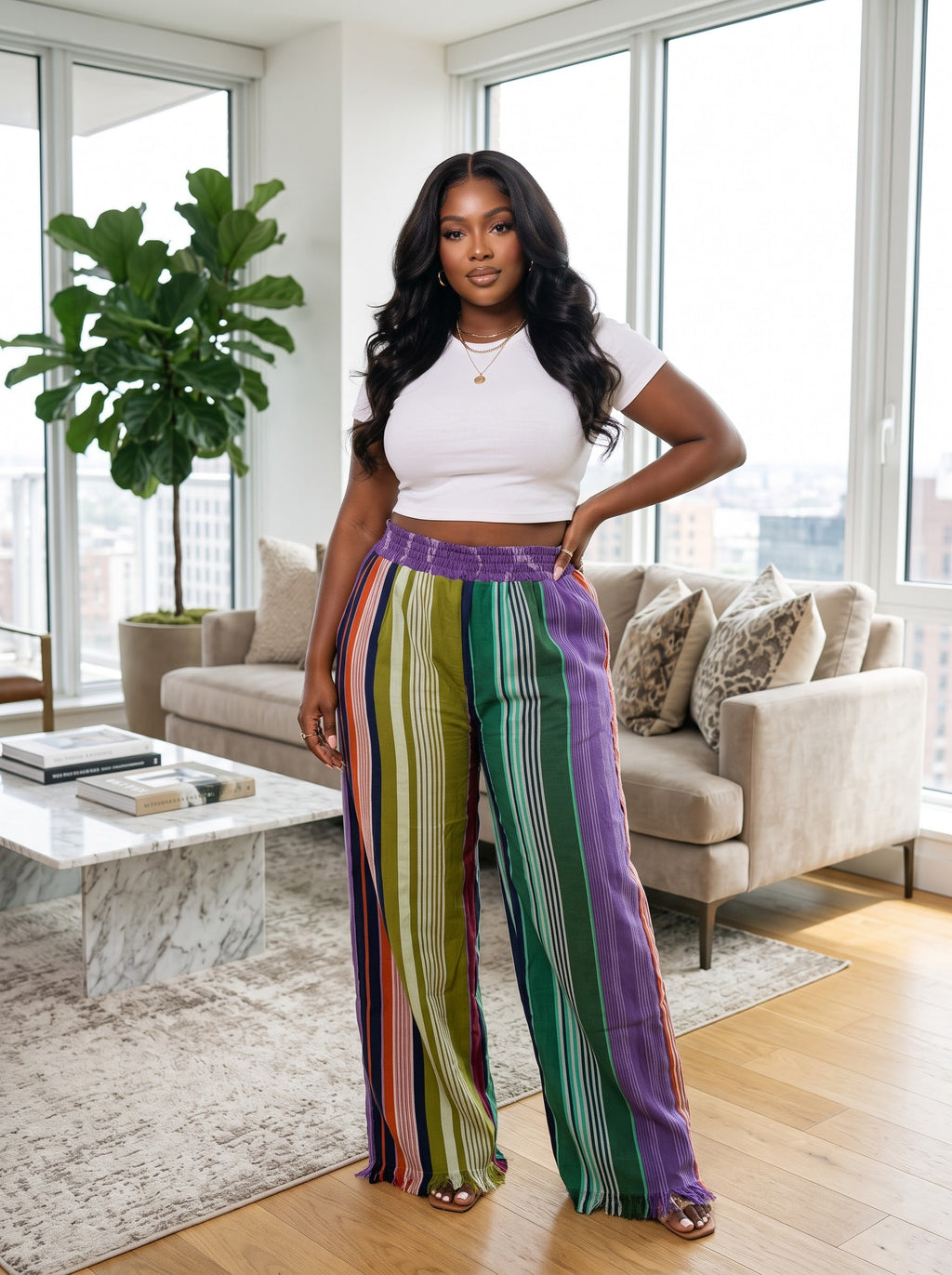 O90P Asoke trouser