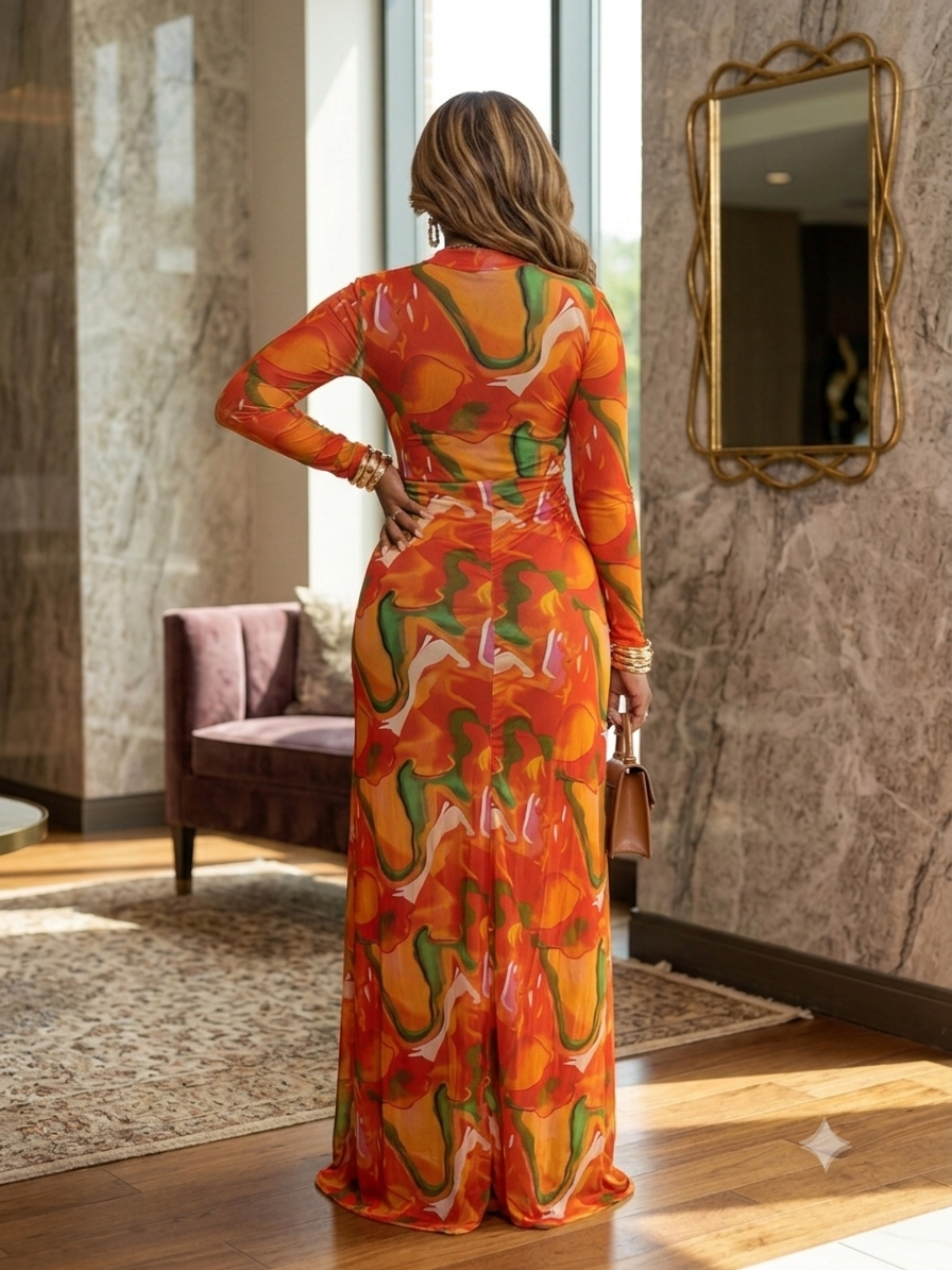 K57L (Mesh dress)