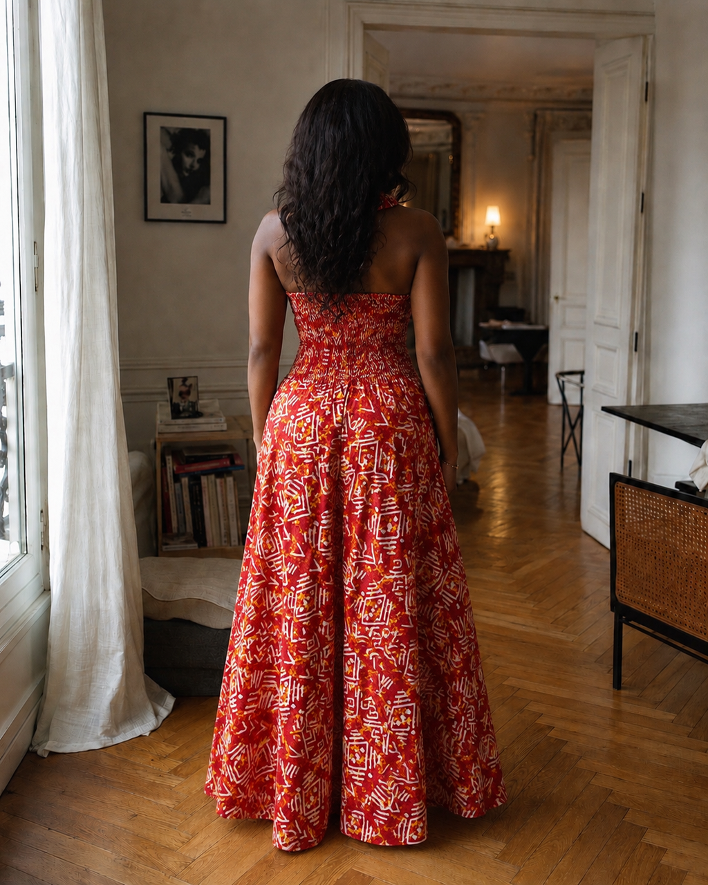 G74H (Ankara dress)