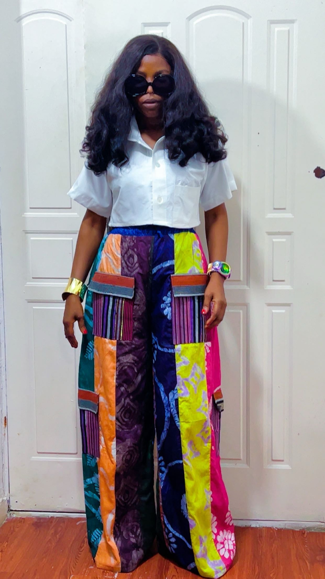 OUU(ADIRE AND ASOKE PANT)