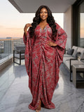 E75F (ADIRE and Bubu dress )
