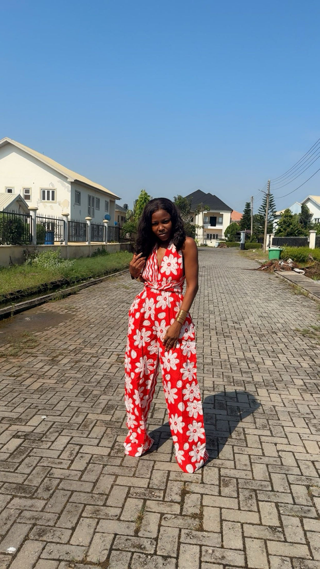 S52T (ANKARA JUMPSUIT)