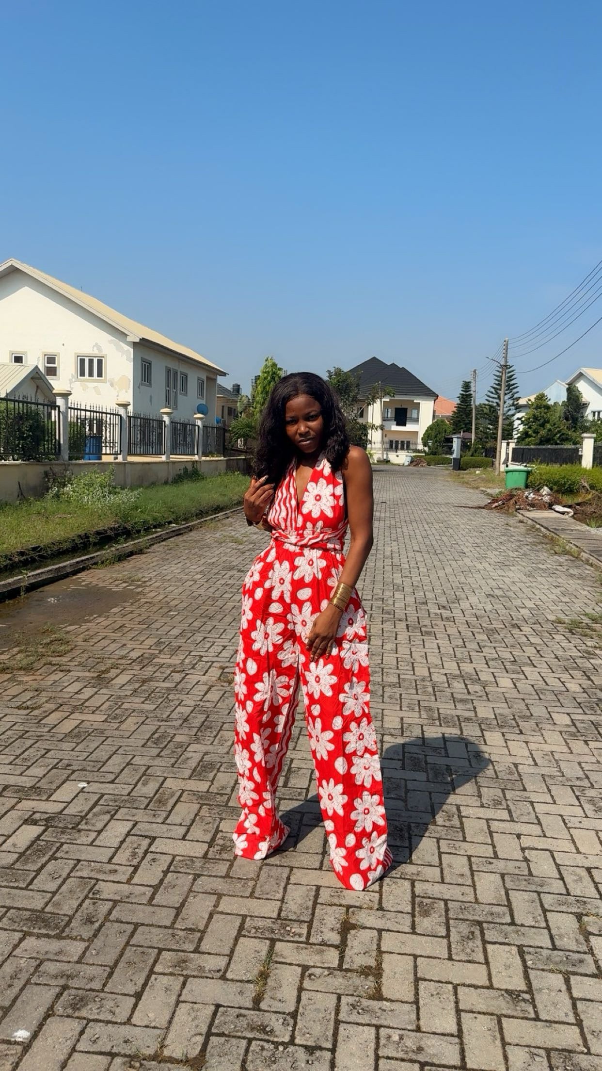 S52T (ANKARA JUMPSUIT)