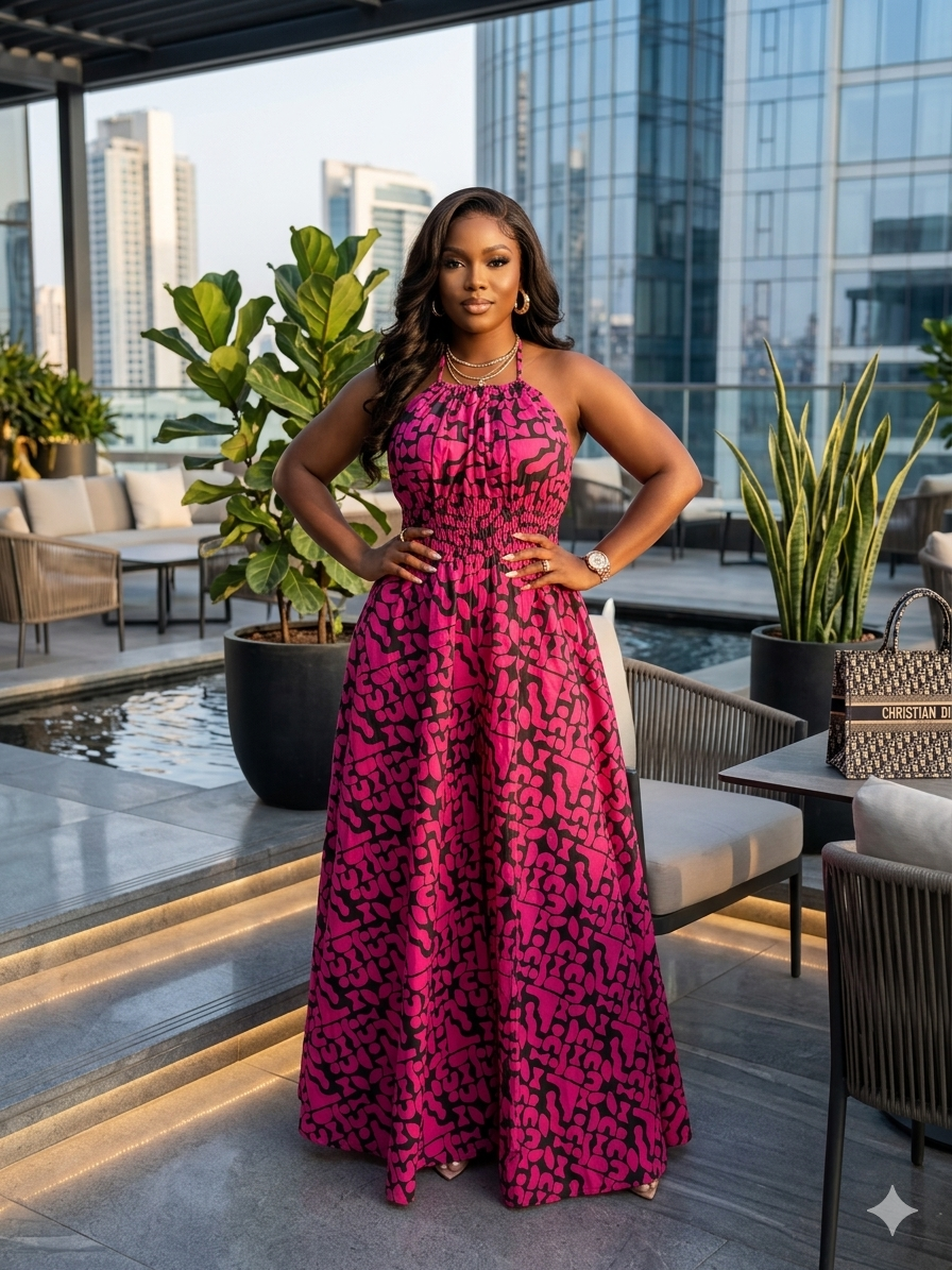 A24B(PALAZZO JUMPSUIT)