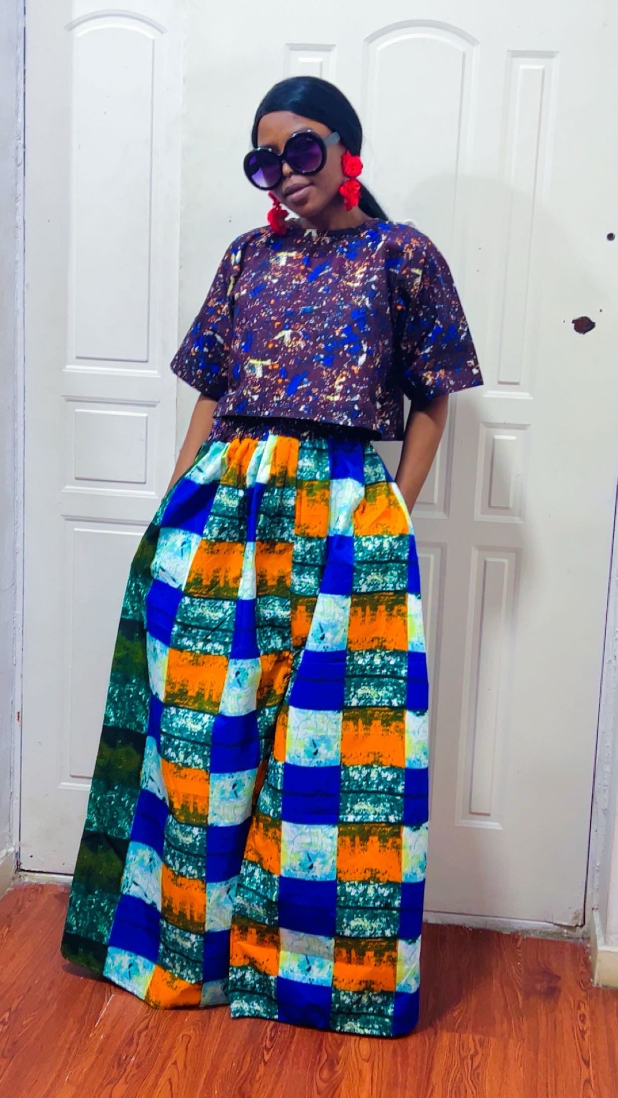 EPP(SKIRT AND TOP)