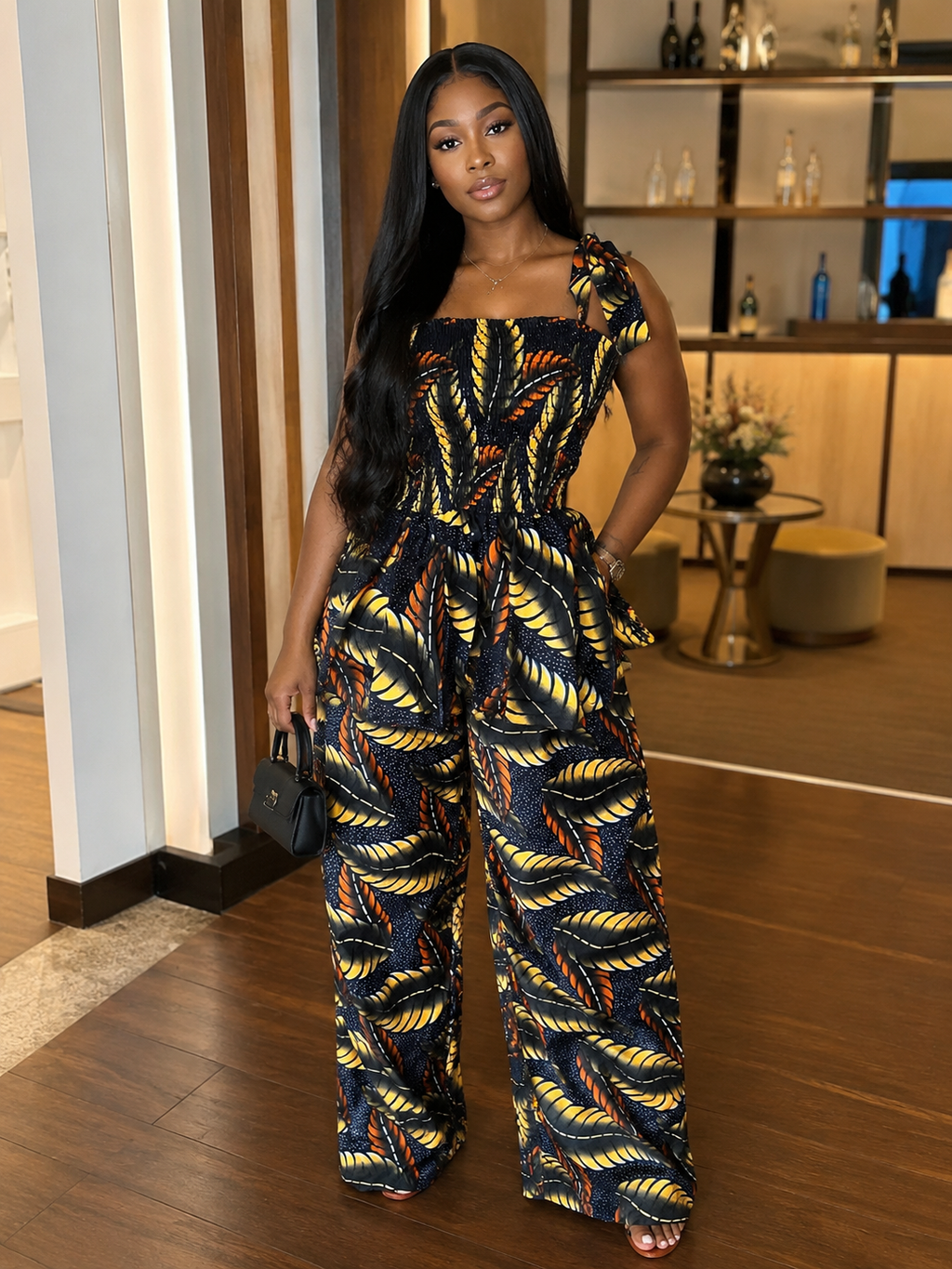 N43O(TROUSER AND TOP)