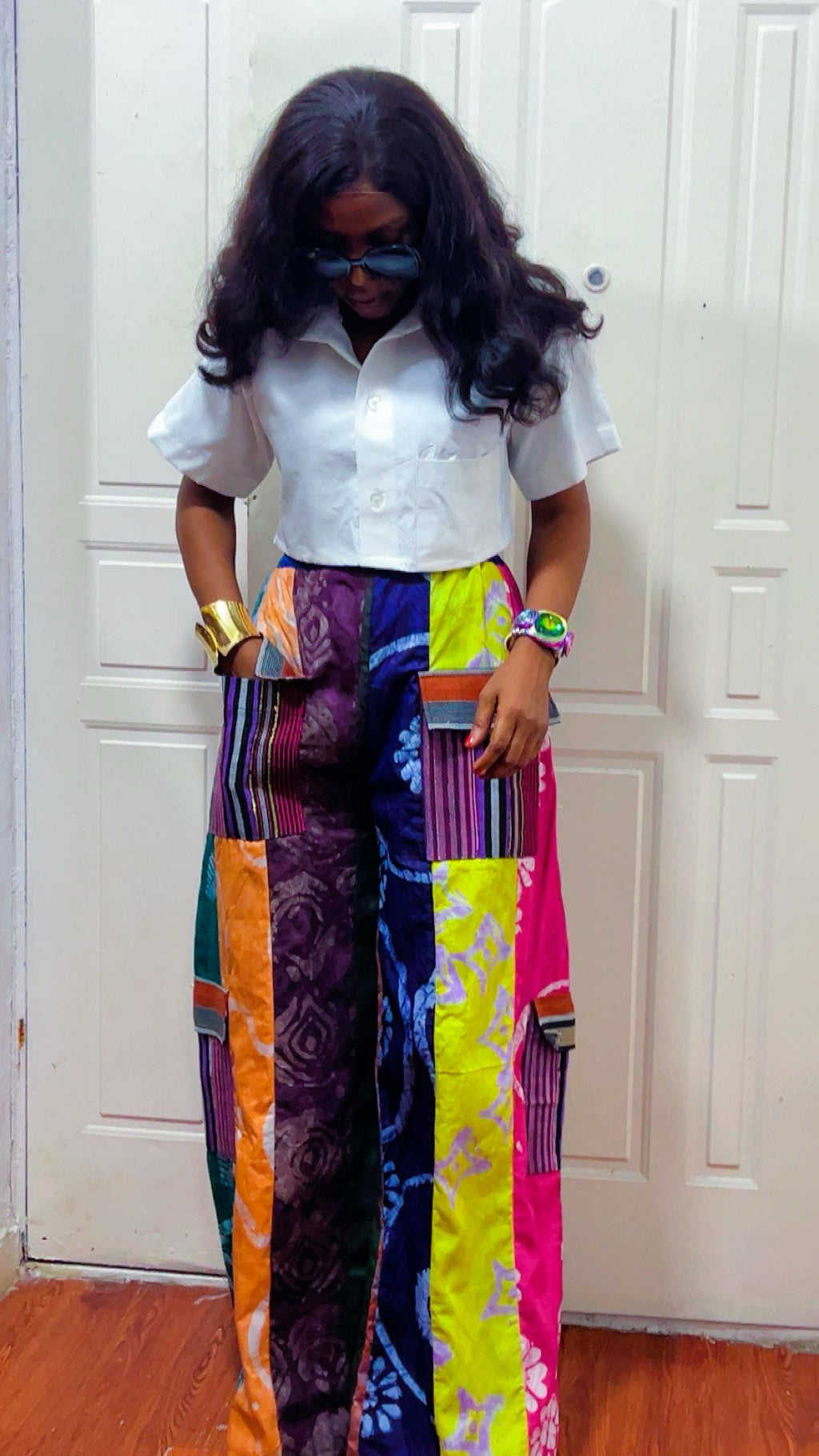 OUU(ADIRE AND ASOKE PANT)