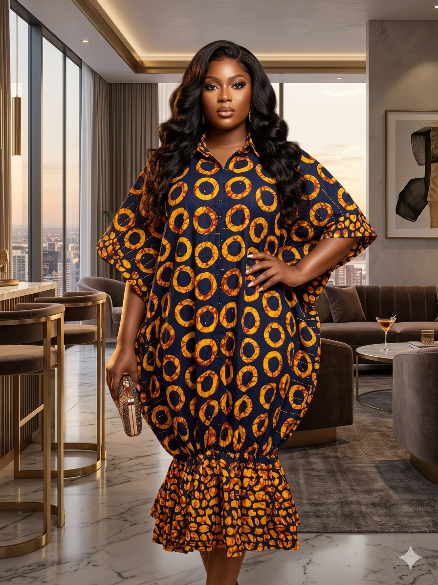 N48O(BUBU DRESS)
