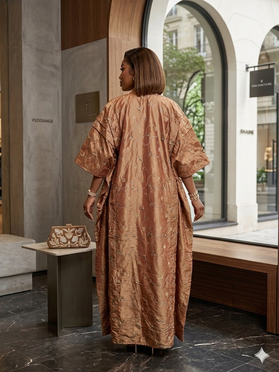 Z42A(DAMAX DRESS)