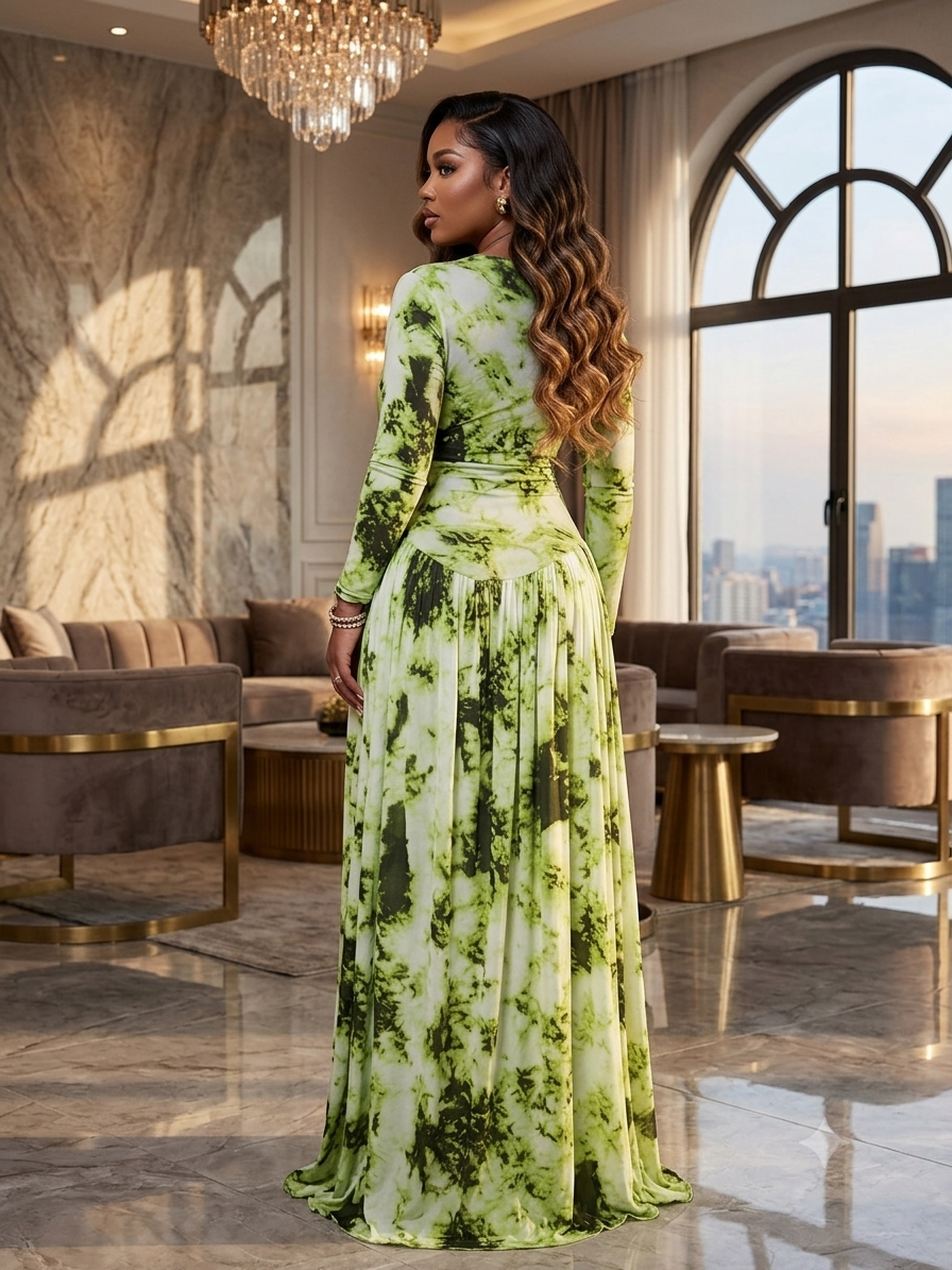 H61I (Mesh dress )