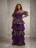 D73E (Ankara dress)