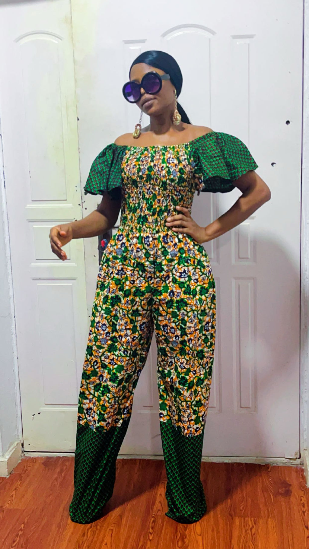 HDD(JUMPSUIT)