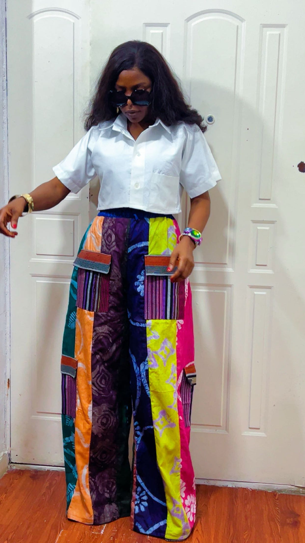 OUU(ADIRE AND ASOKE PANT)