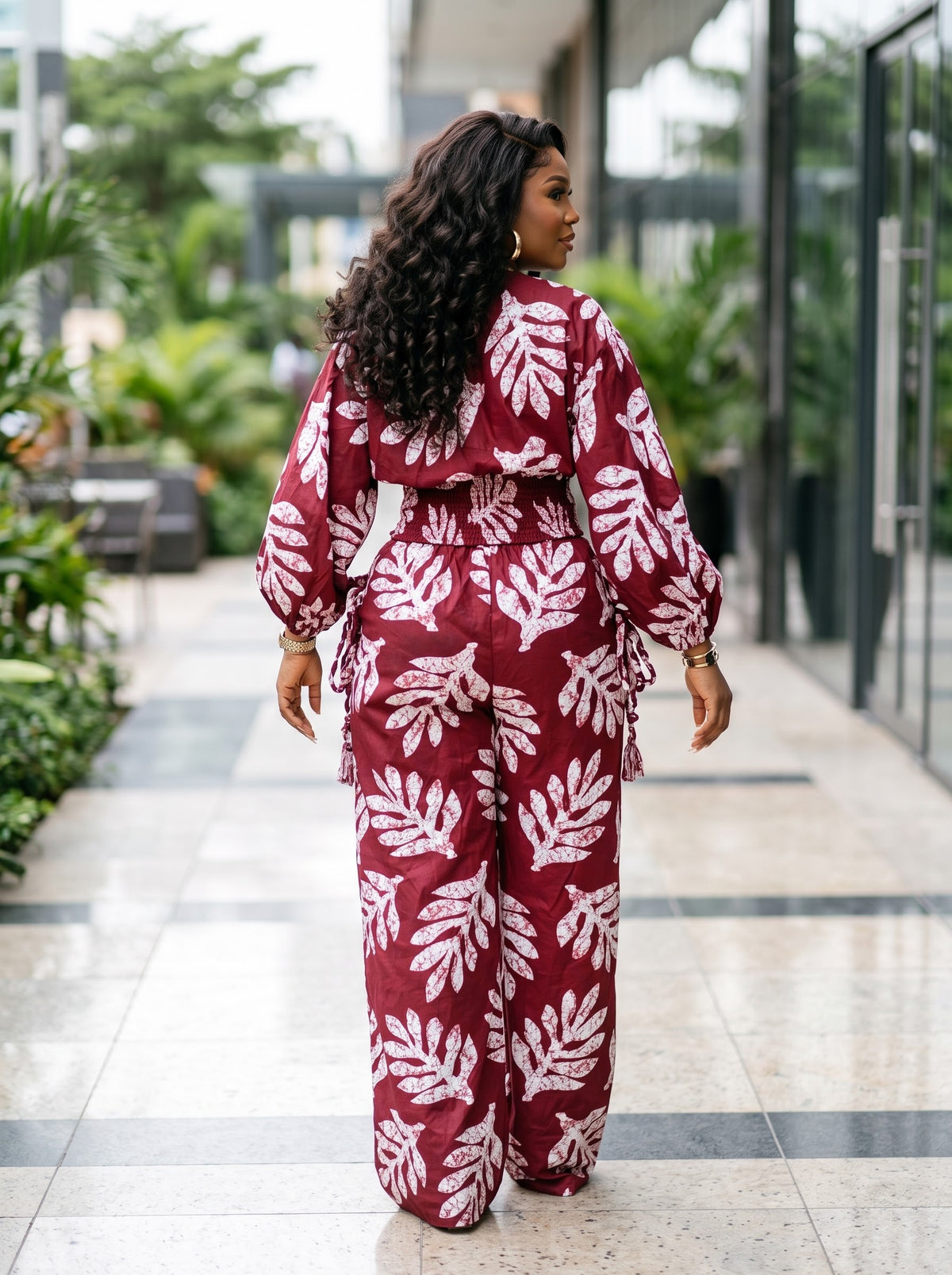 L87M  Ankara set