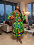 H57I(Ankara dress)