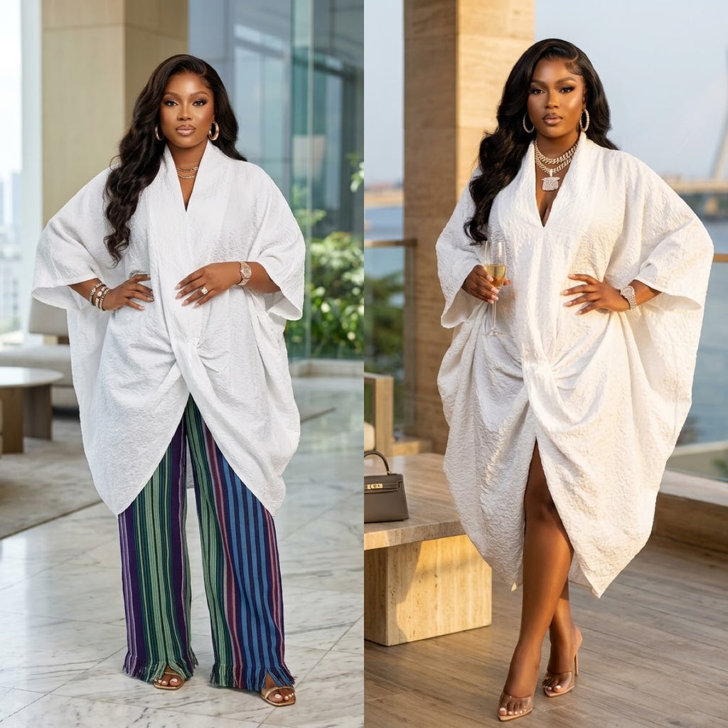 R82S Asoke pant and top