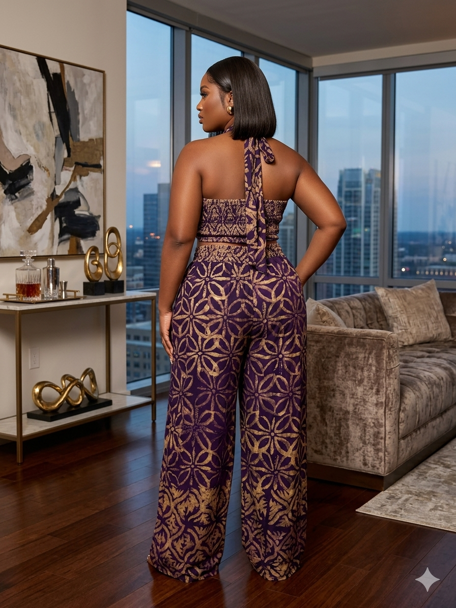 O34P(ADIRE SET)