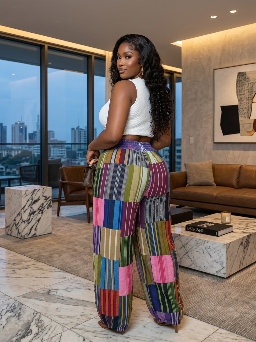 K74L (Asoke pant)