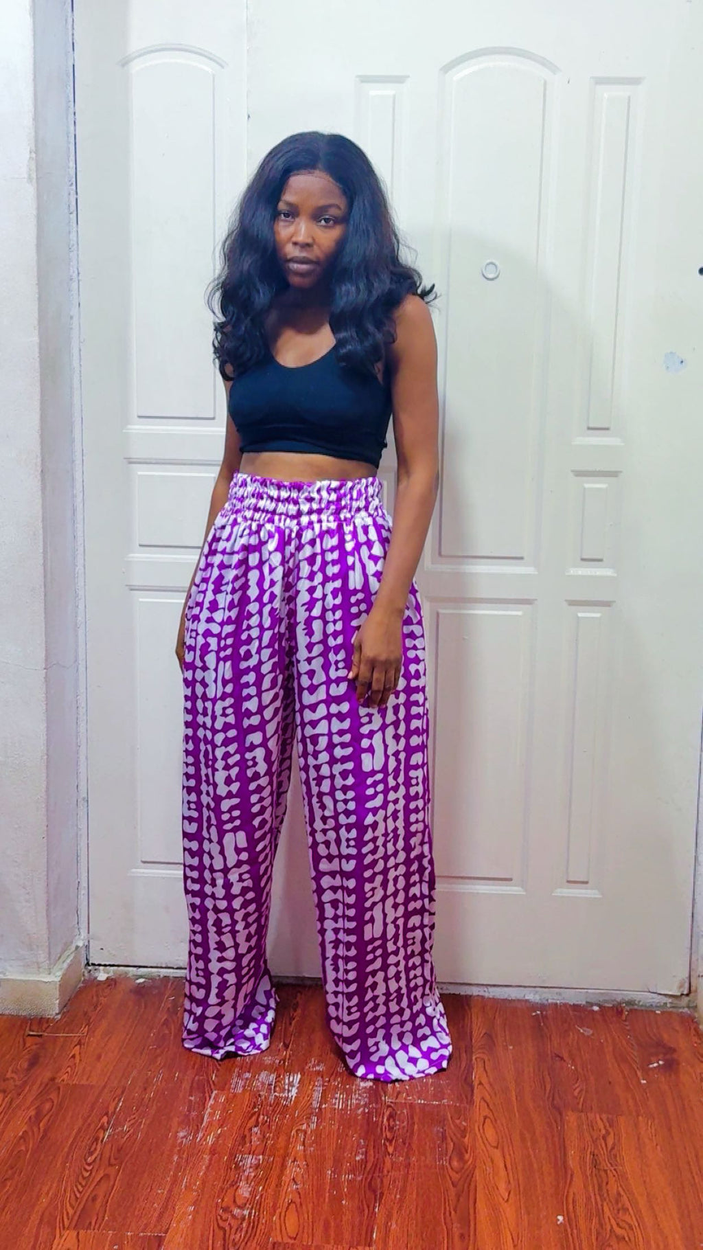 C57D (Silk and chiffon set)