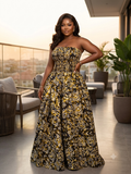 I68J (Ankara dress)