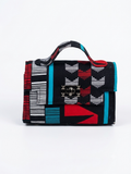 16P (Adire Bag)