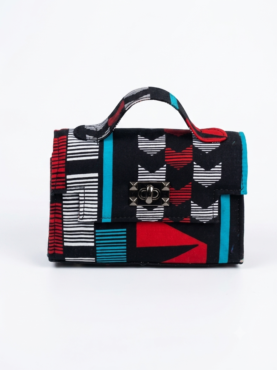 16P (Adire Bag)