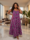 T55U ( Ankara Dress)