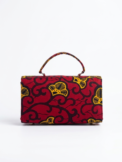 16U (Asoke and raffia bag)