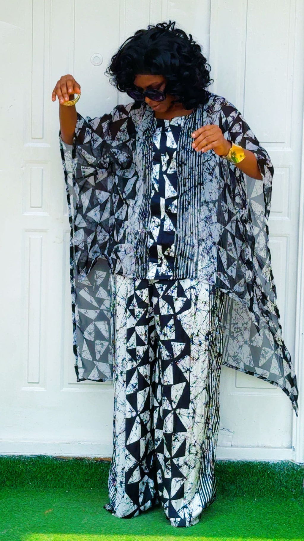 H18I(SILK AND CHIFFON)