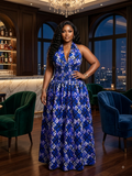 U70V (Ankara dress )