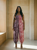 X73Y(Adire Jumpsuit)
