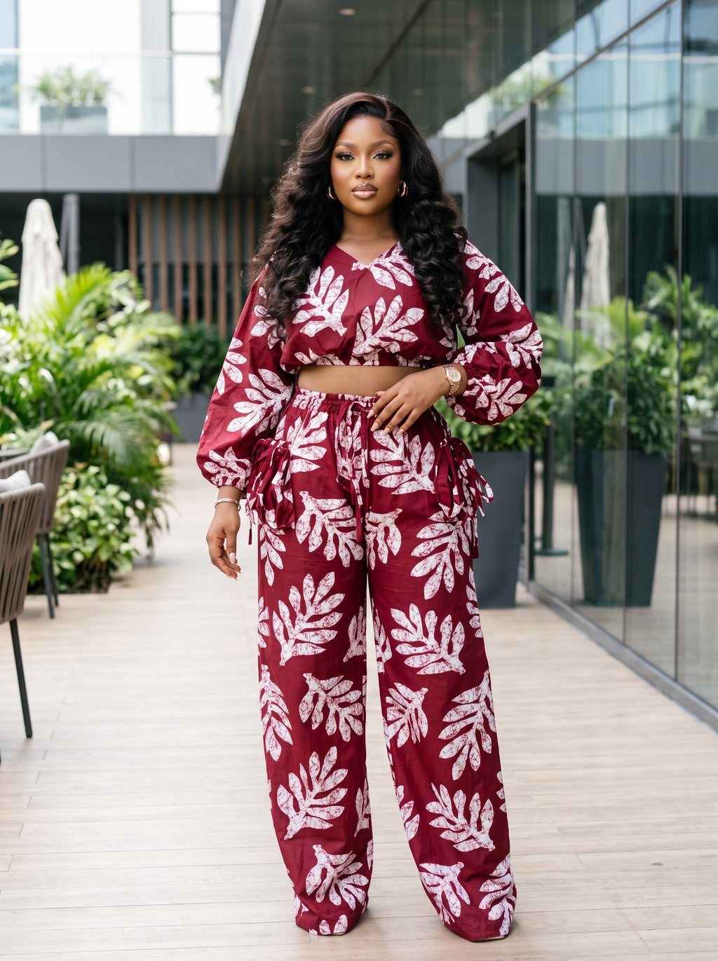L87M  Ankara set