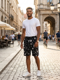 E69F (100%Ankara Short)