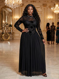 S77T (Mesh dress)