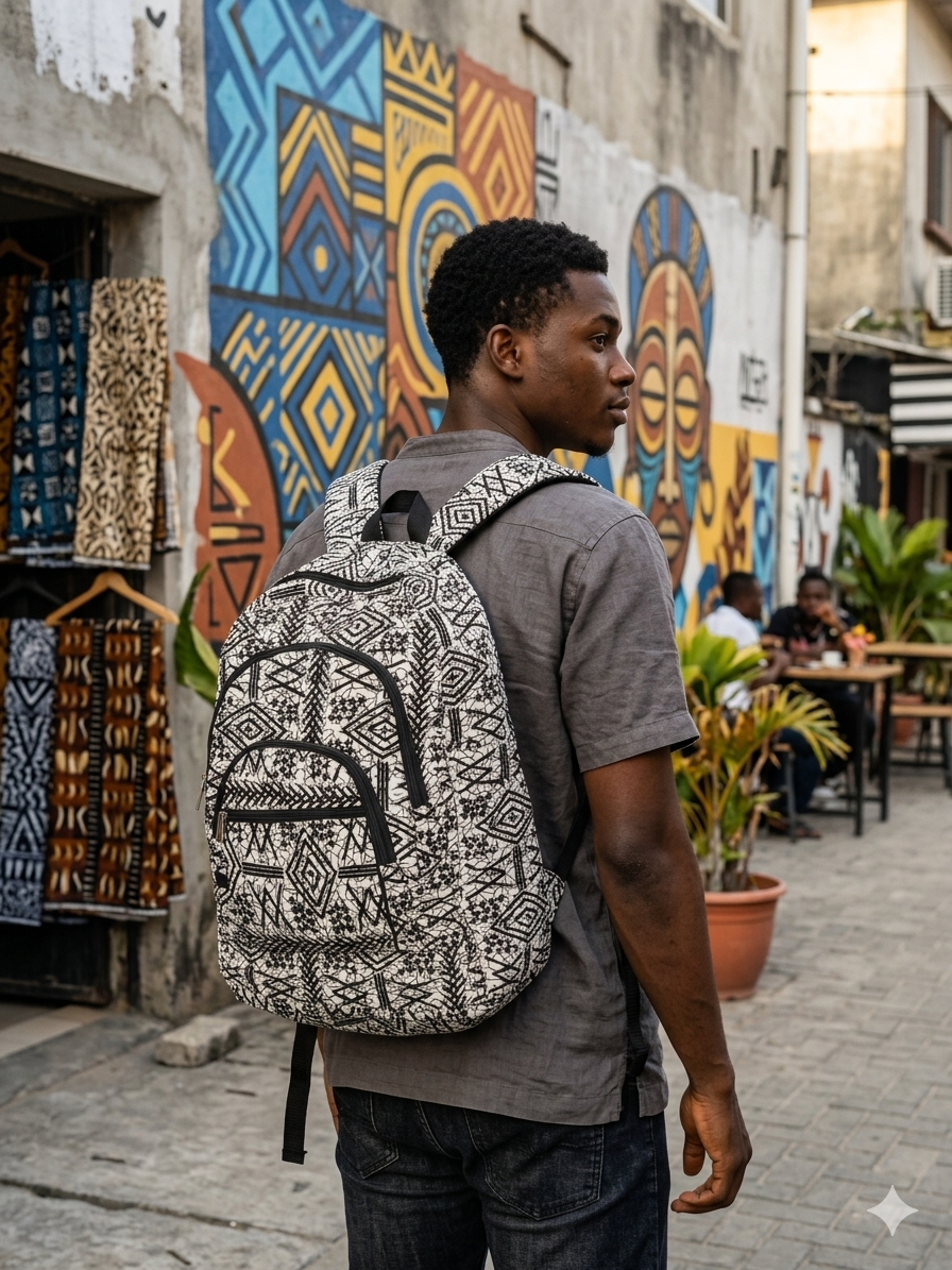 15S (School bag)