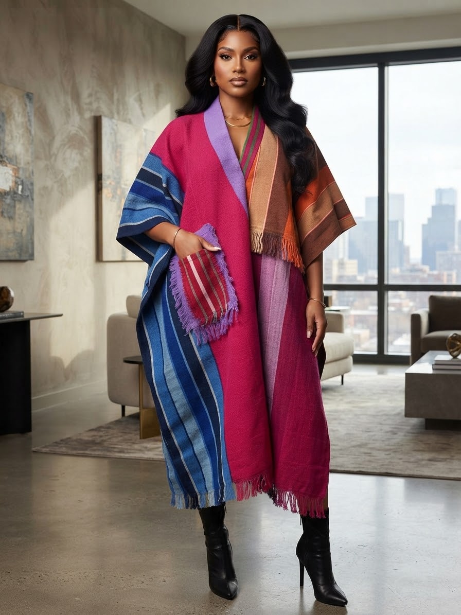 A76B (Asoke dress)